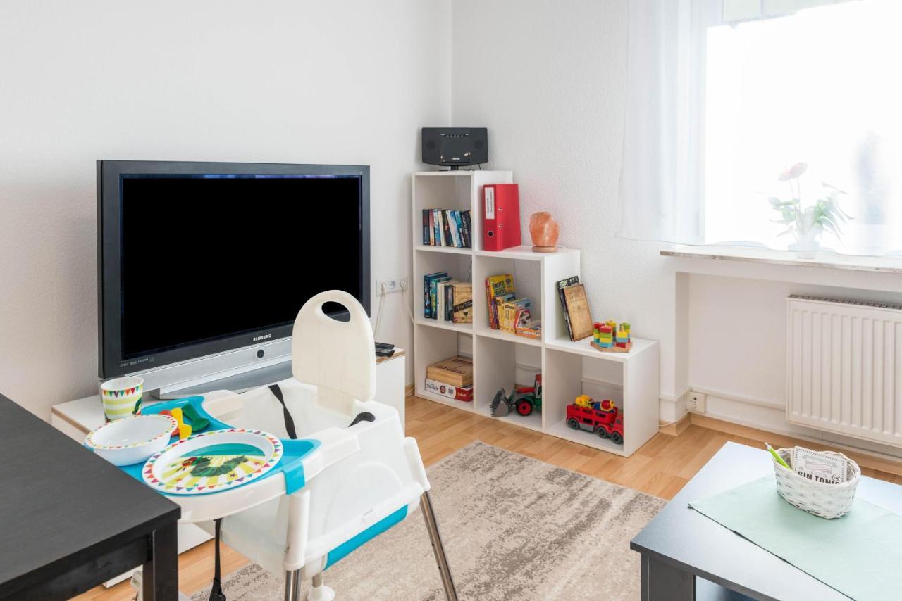 Apartment Neunzehn ชตอคคาค ภายนอก รูปภาพ