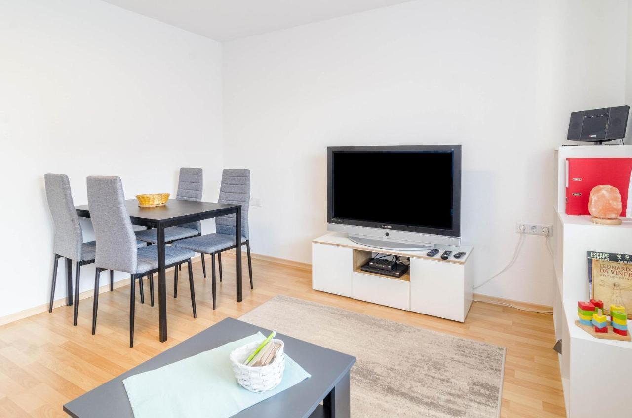 Apartment Neunzehn ชตอคคาค ภายนอก รูปภาพ