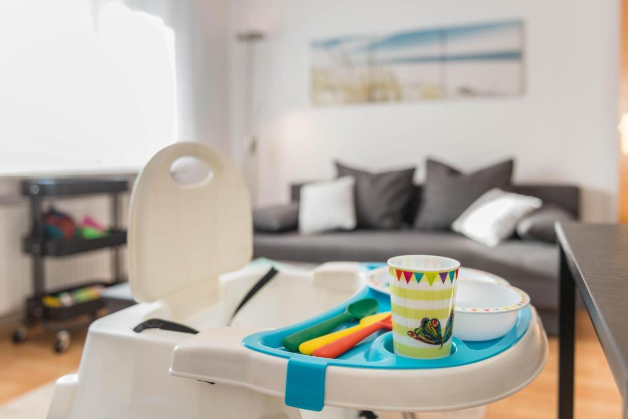 Apartment Neunzehn ชตอคคาค ภายนอก รูปภาพ