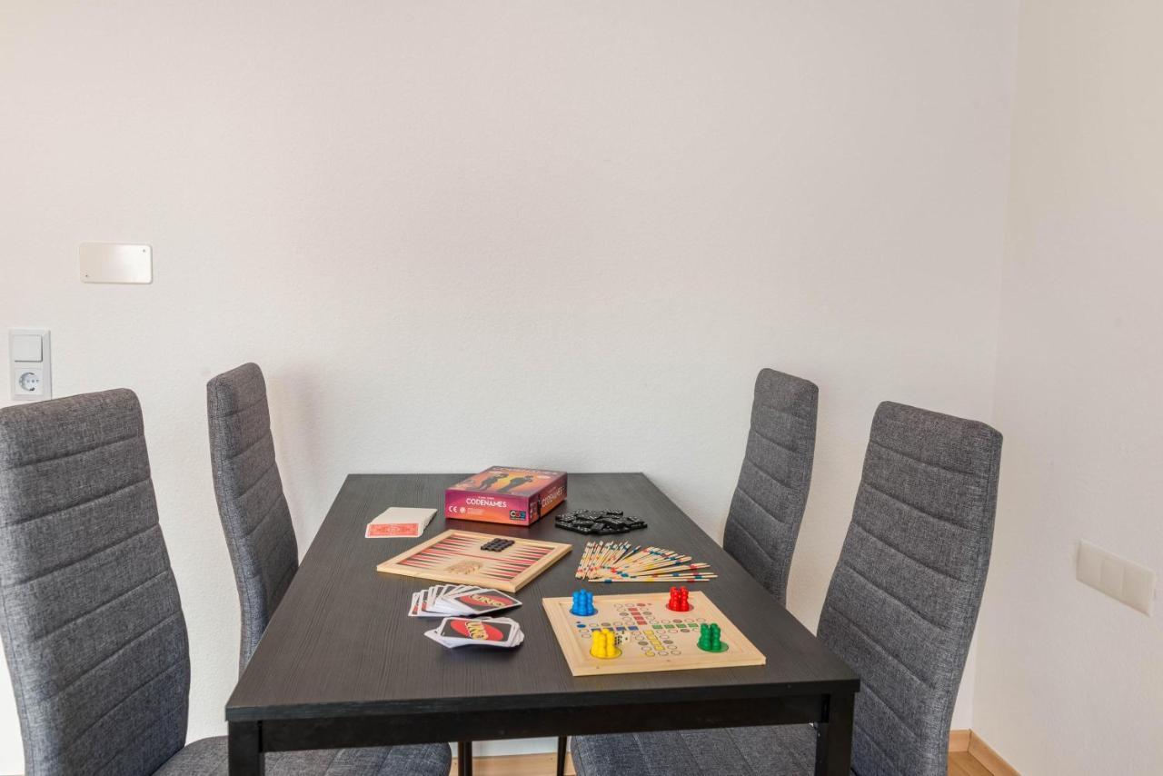 Apartment Neunzehn ชตอคคาค ภายนอก รูปภาพ