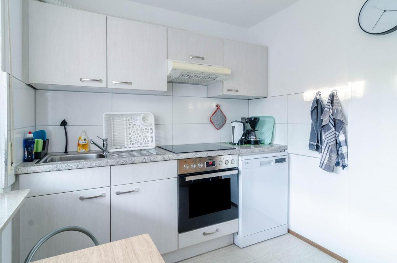 Apartment Neunzehn ชตอคคาค ภายนอก รูปภาพ
