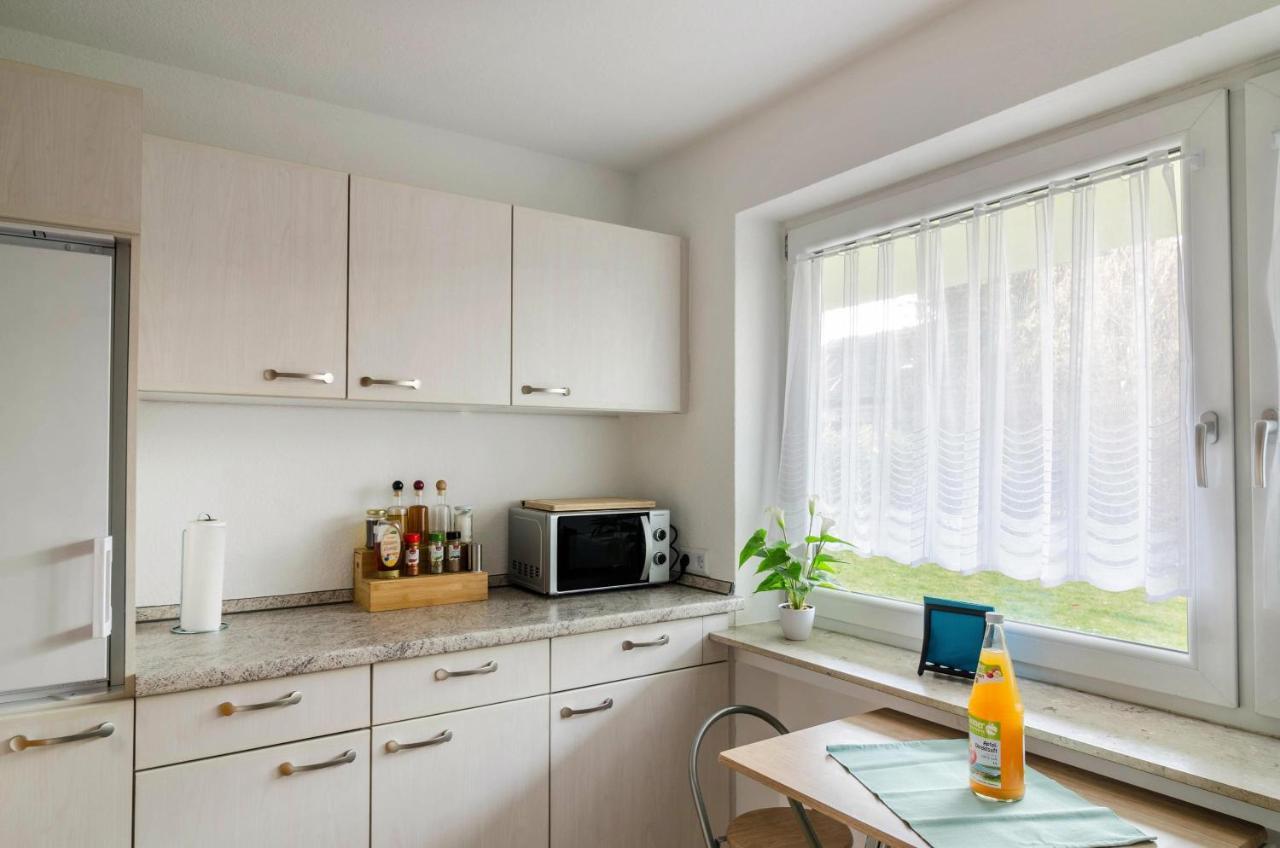 Apartment Neunzehn ชตอคคาค ภายนอก รูปภาพ