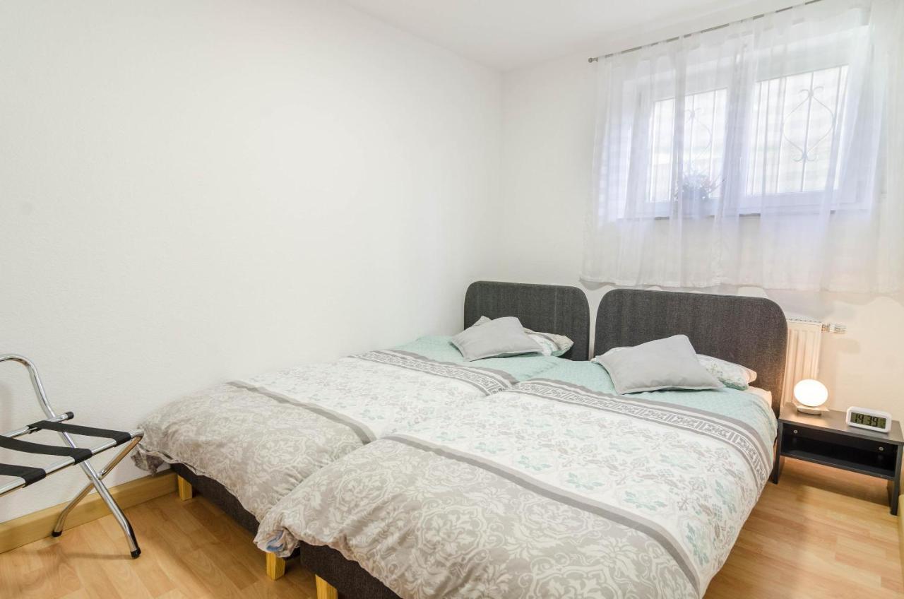 Apartment Neunzehn ชตอคคาค ภายนอก รูปภาพ