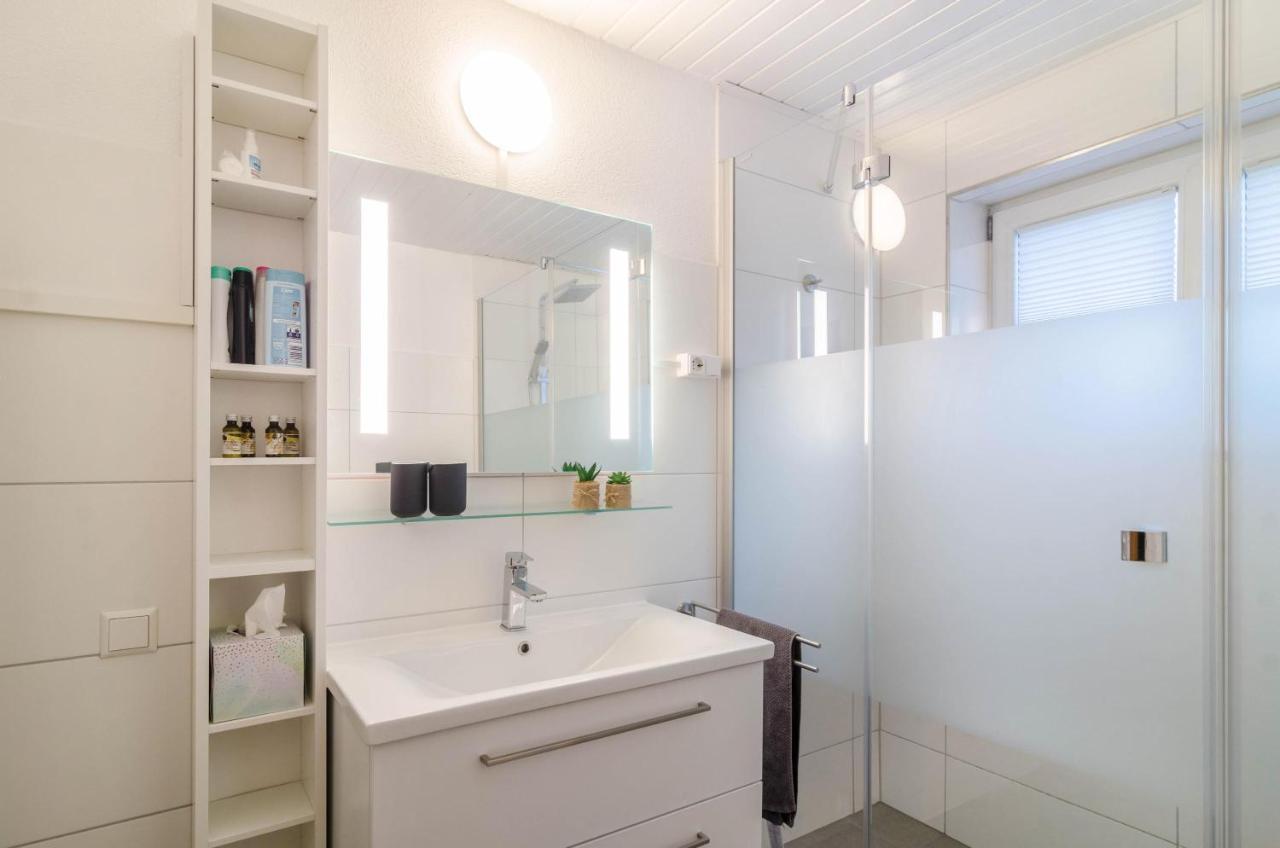 Apartment Neunzehn ชตอคคาค ภายนอก รูปภาพ