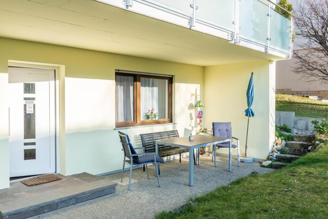 Apartment Neunzehn ชตอคคาค ภายนอก รูปภาพ