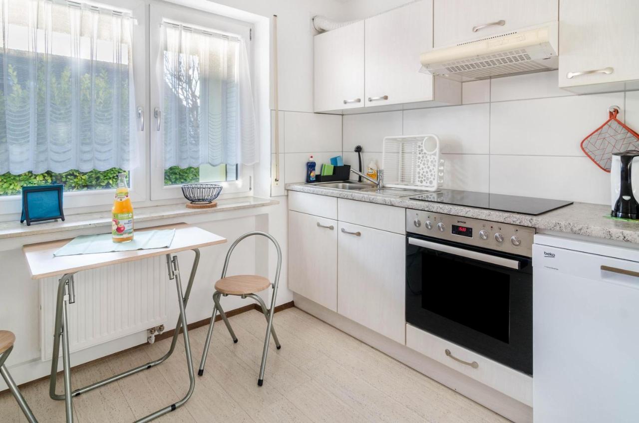 Apartment Neunzehn ชตอคคาค ภายนอก รูปภาพ