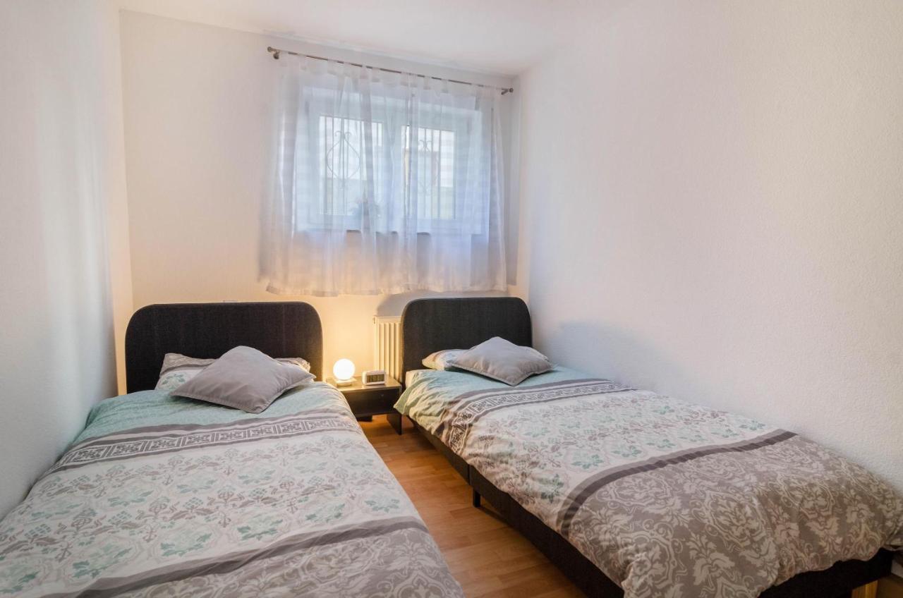 Apartment Neunzehn ชตอคคาค ภายนอก รูปภาพ