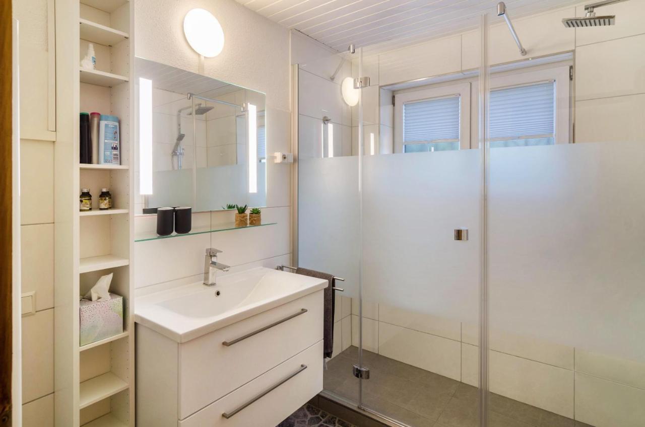 Apartment Neunzehn ชตอคคาค ภายนอก รูปภาพ