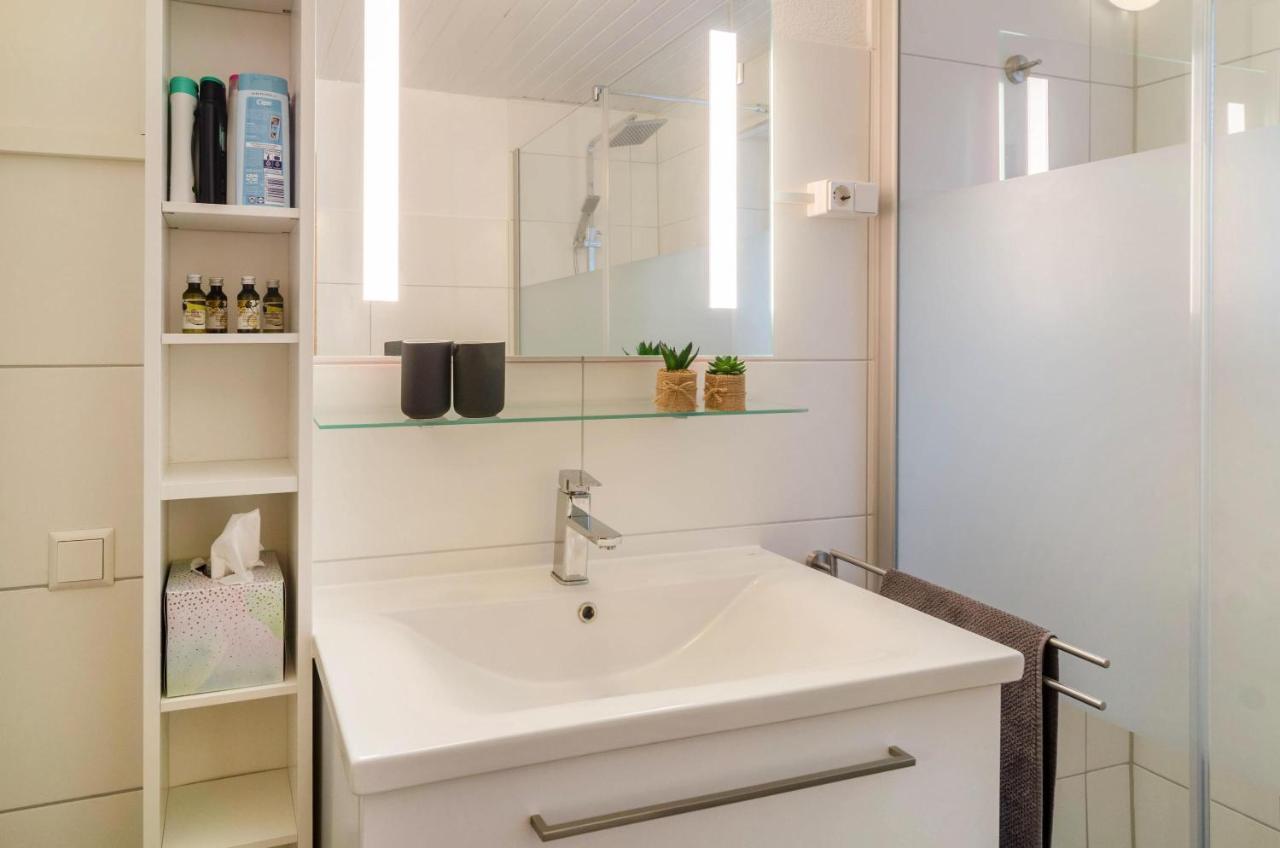 Apartment Neunzehn ชตอคคาค ภายนอก รูปภาพ